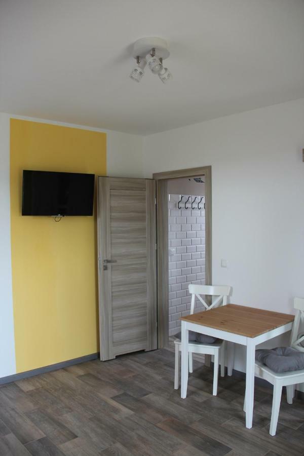 Ramotowka Apartment Miłki Exterior foto