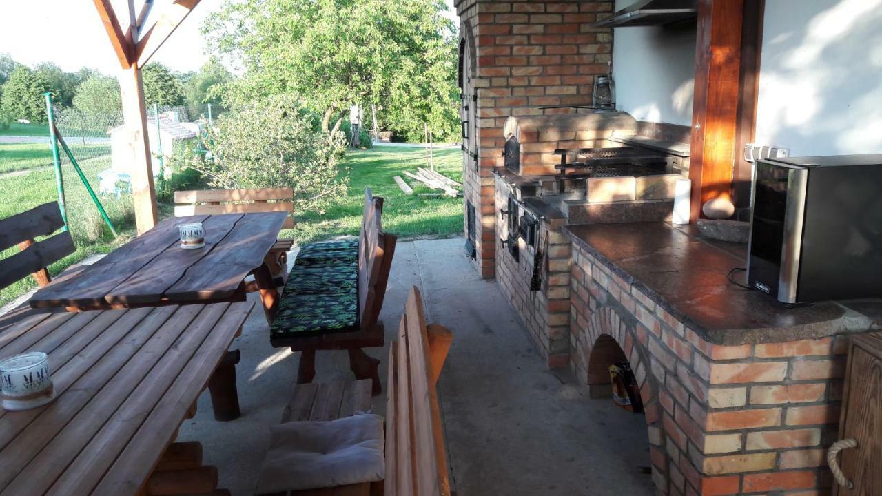 Ramotowka Apartment Miłki Exterior foto